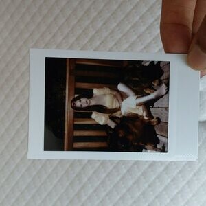 blue banisters lana del rey polaroid